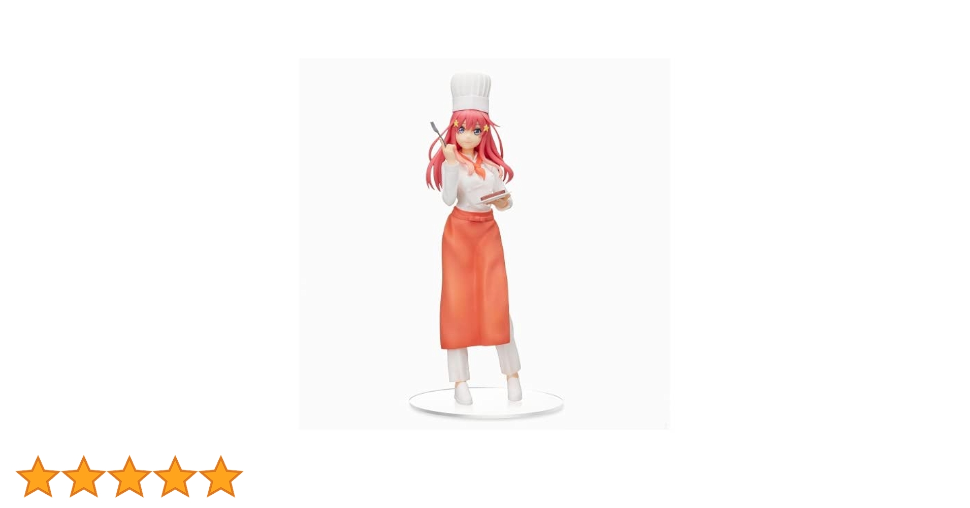 【S101】五等分の花嫁 プレミアムフィギュア 中野五月 Amazon.co.jp: 五等分の花嫁 ∬ スーパープレミアム フィギュア